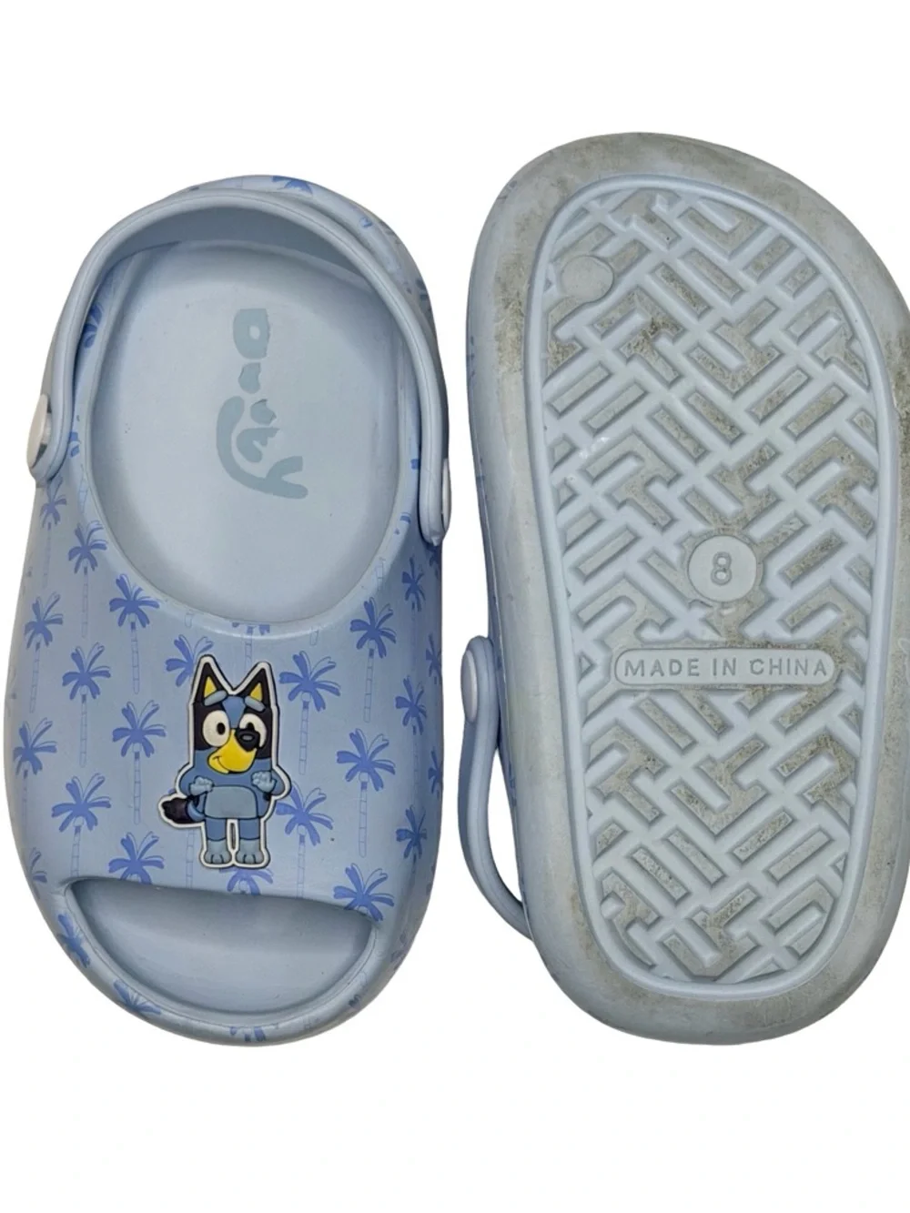 Bluey‎ Slides Sandals